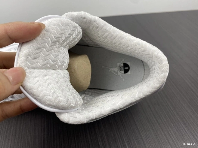 Reps TBK PS Retro 3 Jordan Air 'Triple 429487-111 White' 0805